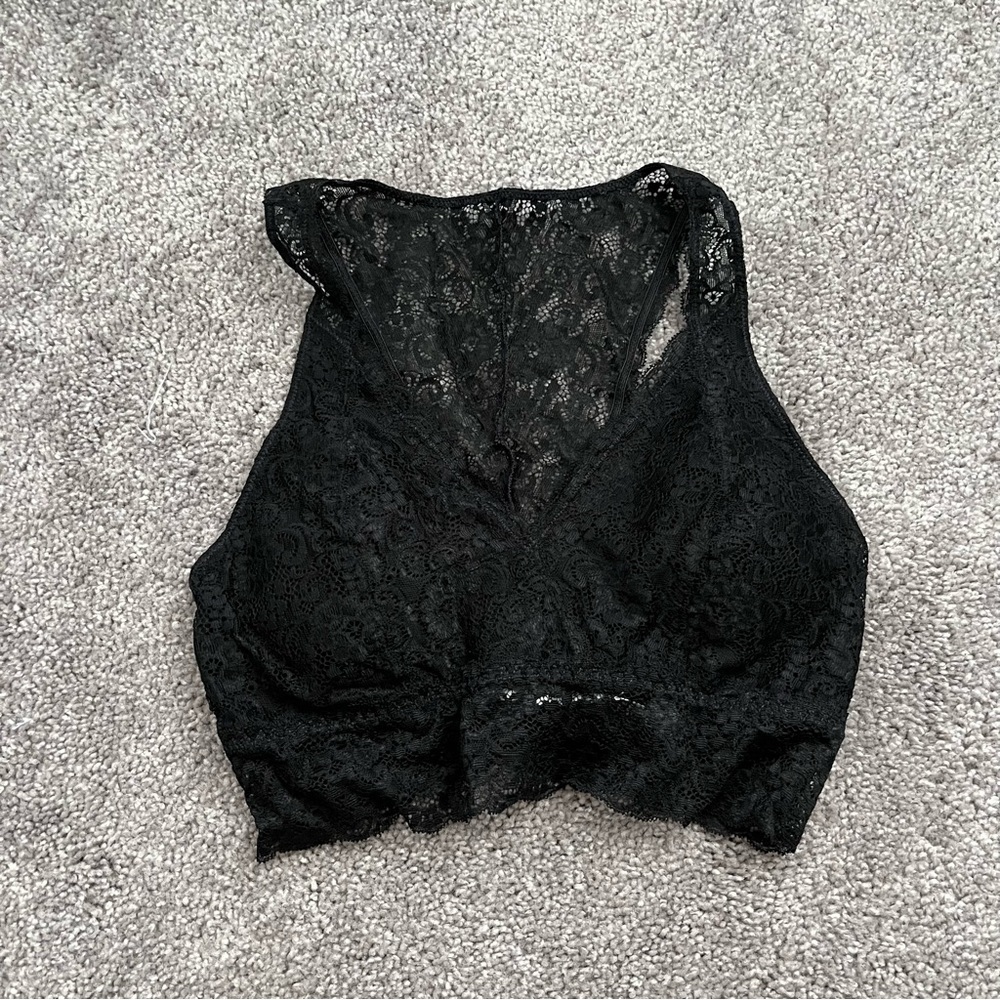 Soma plunge bralette